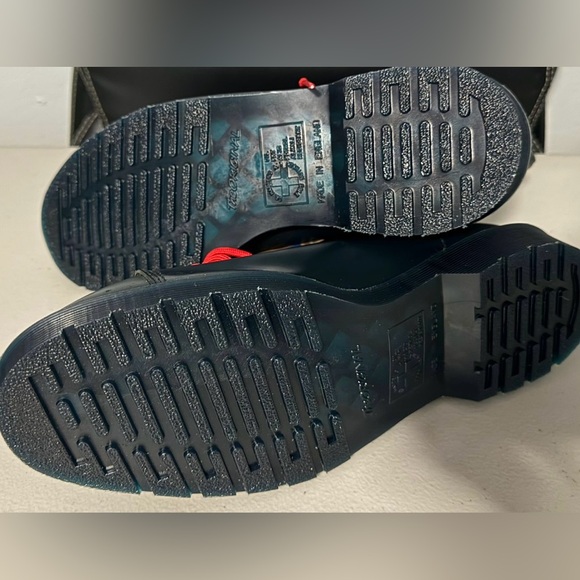 RARE Dr. Doc Martens X Off White Virgil Abloh - Picture 2 of 6